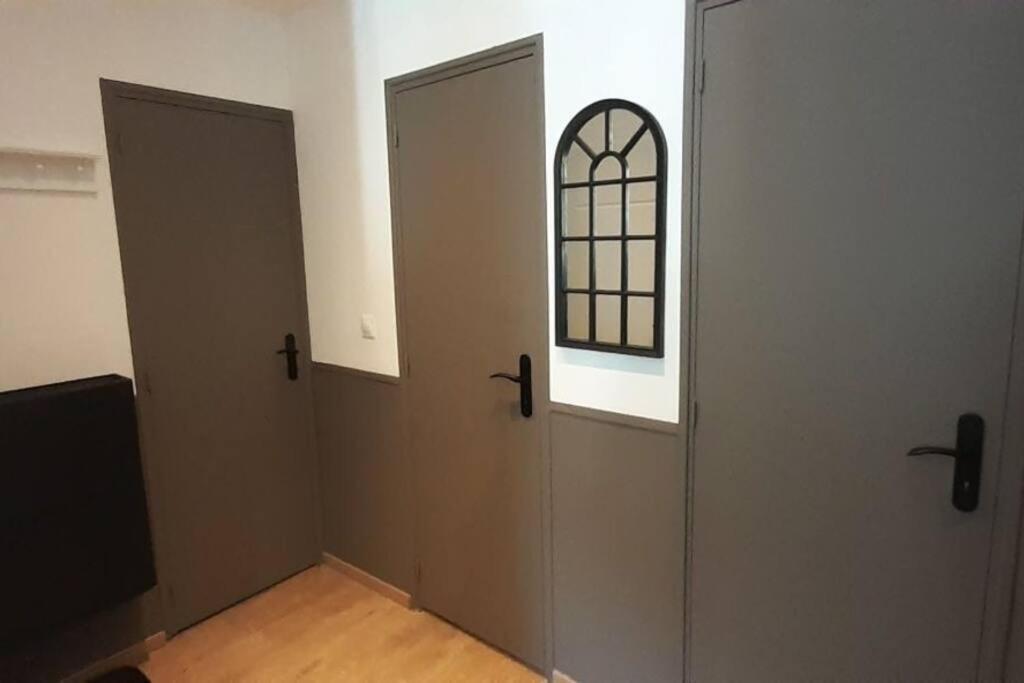 L'Etape Du Tourmalet Apartment Luz-Saint-Sauveur Luaran gambar