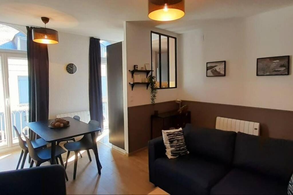L'Etape Du Tourmalet Apartment Luz-Saint-Sauveur Luaran gambar